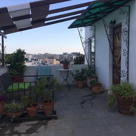 Roof Top Studio In Koukaki アテネ エクステリア 写真