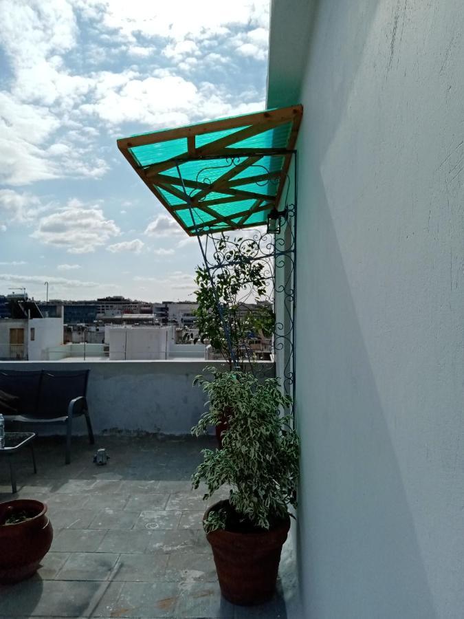 Roof Top Studio In Koukaki アテネ エクステリア 写真