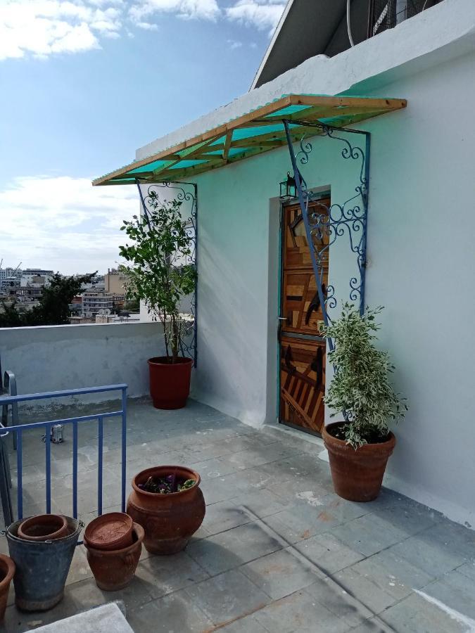 Roof Top Studio In Koukaki アテネ エクステリア 写真