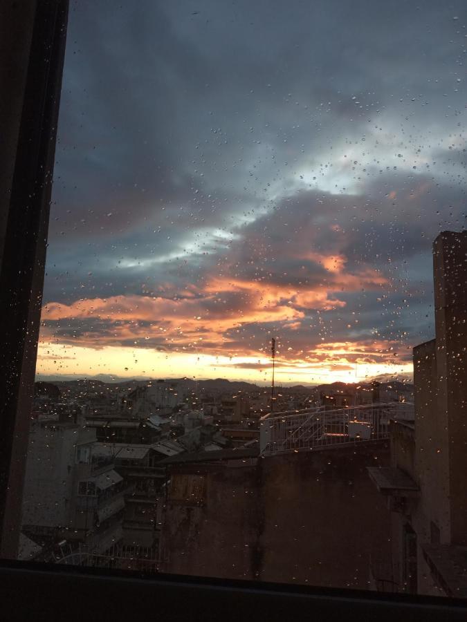 Roof Top Studio In Koukaki アテネ エクステリア 写真